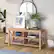 Alt View 1. Camden&Wells - Sawyer TV Stand for TVs up to 55" - White Oak.