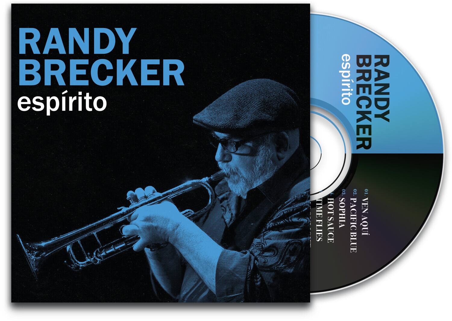 Randy Brecker - Espirito   - COMPACT DISCS [CD]