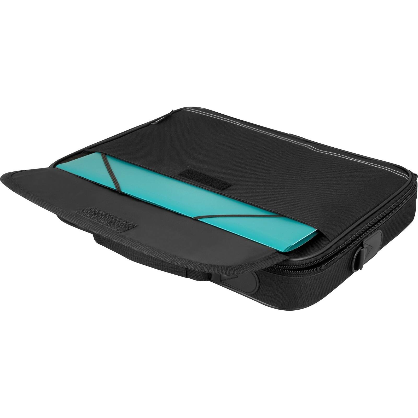 Alt View 4. Urban Factory - Urban Factory Activ' Carrying Case for 17.3" Notebook - 600D Nylon Body - 210D Polyester, Fabric Interior Material - Unknown.