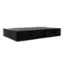 Angle. Lorex - 16-Port Unmanaged Switch (8-port ePoE and 8-port PoE+) 10/100/1000Mbps and 250W Power Budget - Black.