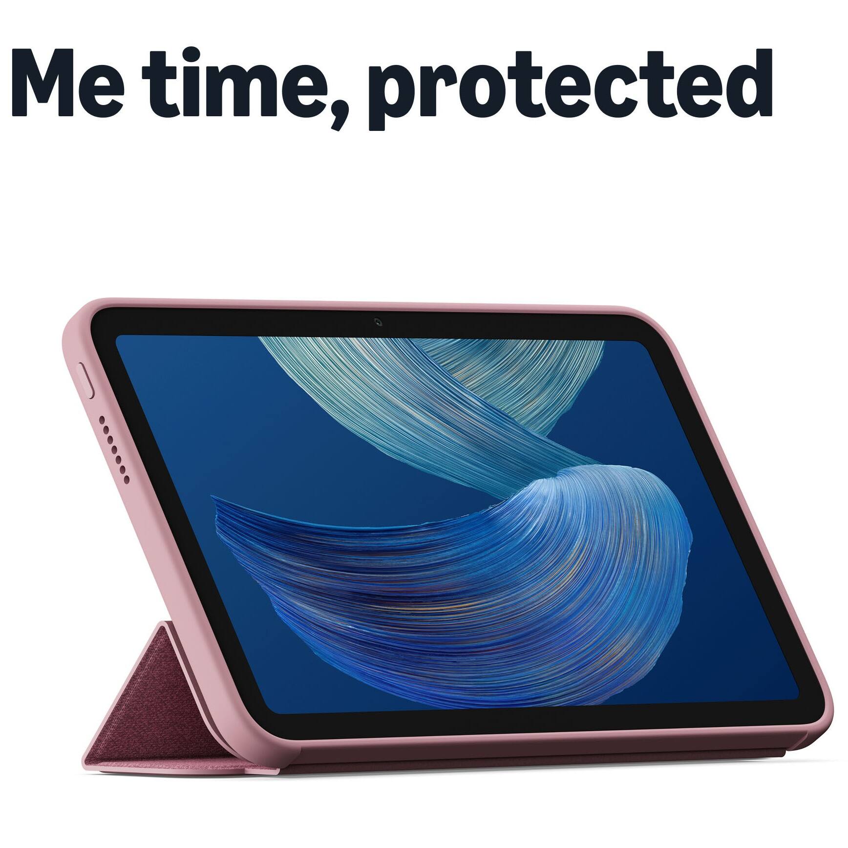 Me time, protected