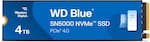 Western Digital
WD Blue
SN5000 NVMe™ SSD
4TB
PCIe® 4.0