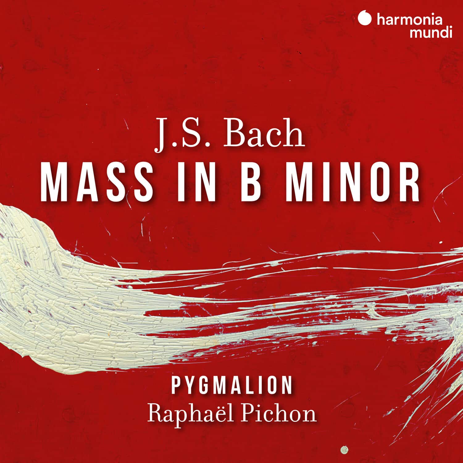 Pygmalion - Bach: Mass in B Minor, Bwv 232   - COMPACT DISCS [CD] price history on PriceWatchPro