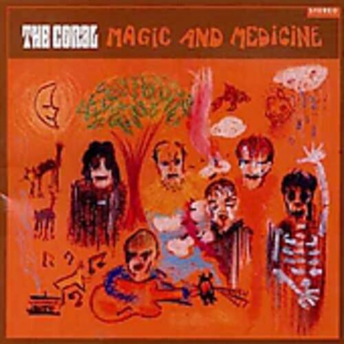 The Coral - Magic & Medicine   - COMPACT DISCS [CD] price history on PriceWatchPro