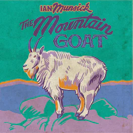 Ian Munsick - The Mountain Goat - VINYL LP
