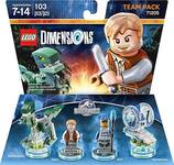 Jurassic world deals dimensions