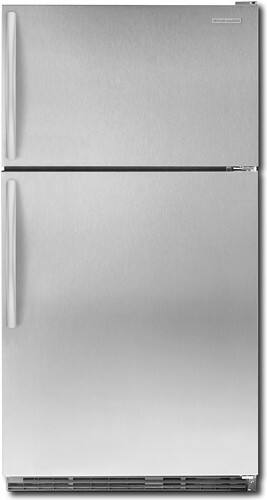 top freezer kitchenaid refrigerator