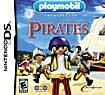 Front Detail. Playmobil: Pirates - Nintendo DS.