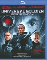 Universal Soldier: Regeneration [Blu-ray] [2009] - Front_Original