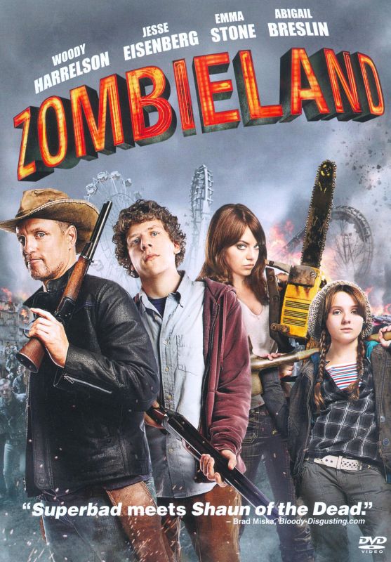  Zombieland [DVD] [2009]