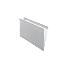 Pendaflex - Reinforced Hanging File Folders, 1/5 Tab, Legal Size, 25/Box (PFX 4153 1/5 GRA) - Gray