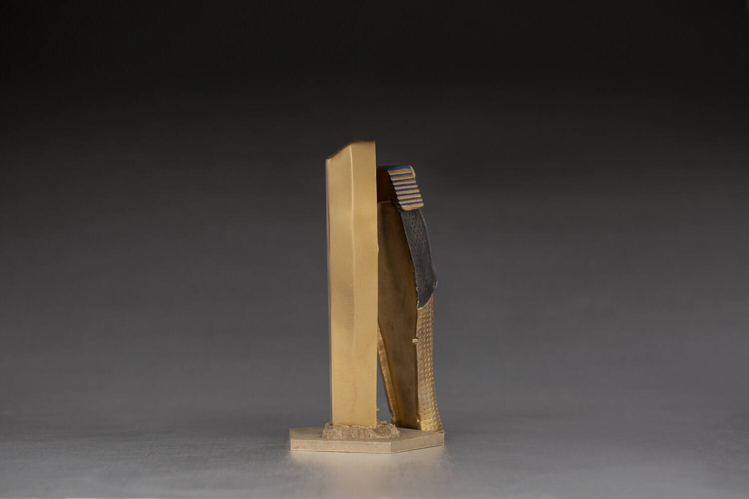 Alt View 2. Iron Studios - Iron Studios - Universal Monsters - Art Scale 1/10 - The Mummy Statue   - COLLECTIBLES - Multicolor.