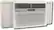 Angle Standard. Frigidaire - 10,000 BTU Thru-the-Wall Air Conditioner - White.