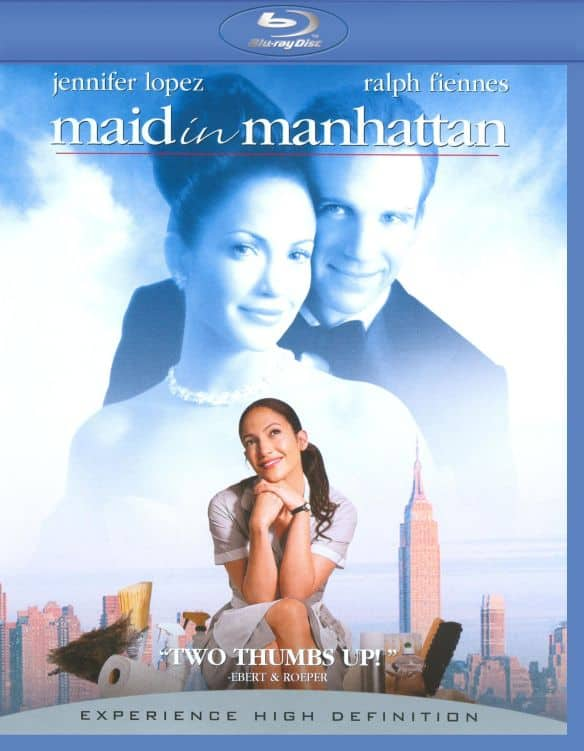 

Maid in Manhattan [Blu-ray] [2002]