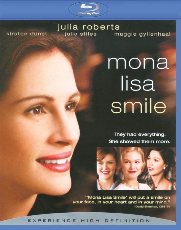  Mona Lisa Smile [Blu-ray] [2003]