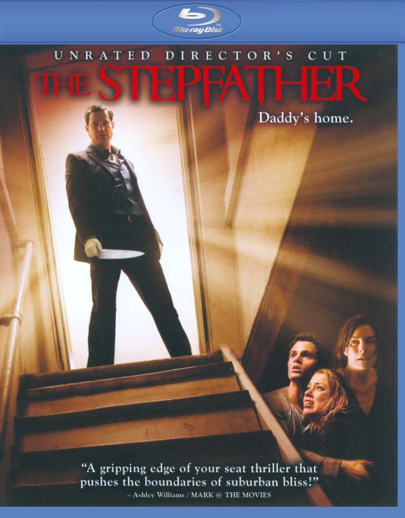  The Stepfather [Unrated] [Blu-ray] [2009]
