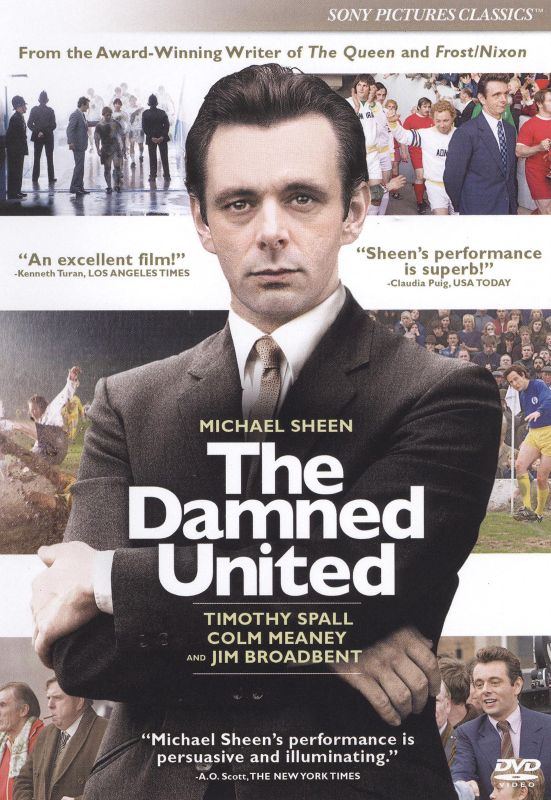 

The Damned United [DVD] [2009]