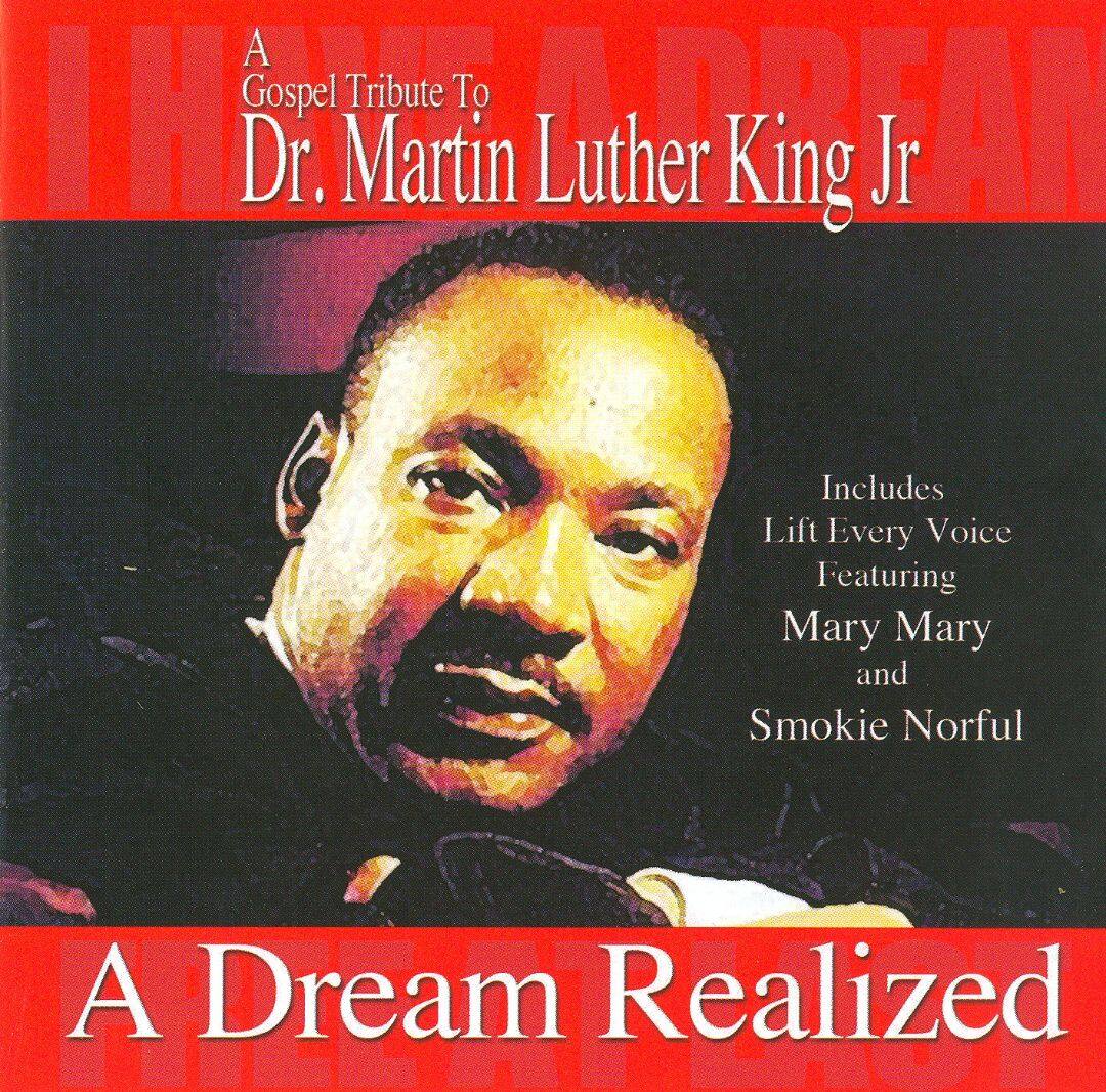 A Tribute to Dr. Martin Luther King, Jr.