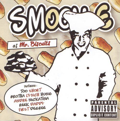 Front. Mr. Biscuits [CD] [PA].