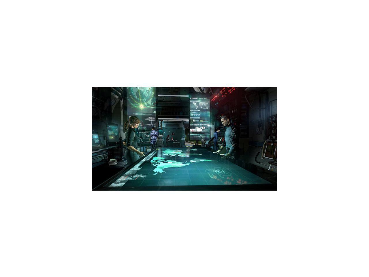 Alt View 5. Ubisoft - Tom Clancy's Splinter Cell: Blacklist PC Game.