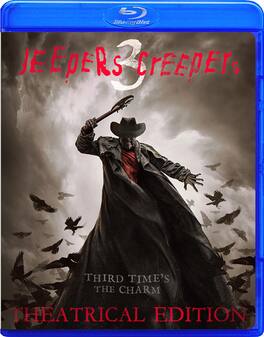 Jeepers Creepers 3 - BLU-RAY