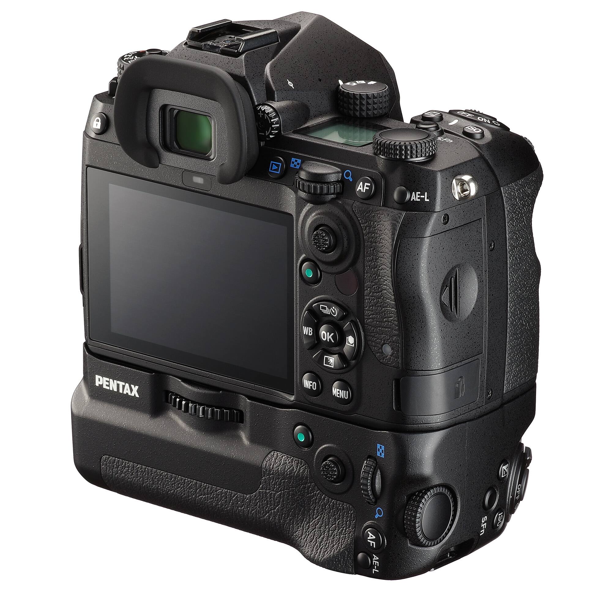 PENTAX

AF AE-L

WB OK

INFO MENU

AF AE-L

SFn

K

A