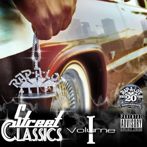 Various Artists - Rap-A-Lot Street Classics, Vol. 1        - COMPACT DISCS [CD] price history on PriceWatchPro