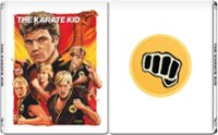 Front Standard. The Karate Kid [Blu-ray] [SteelBook] [Only @ Best Buy] [1984].