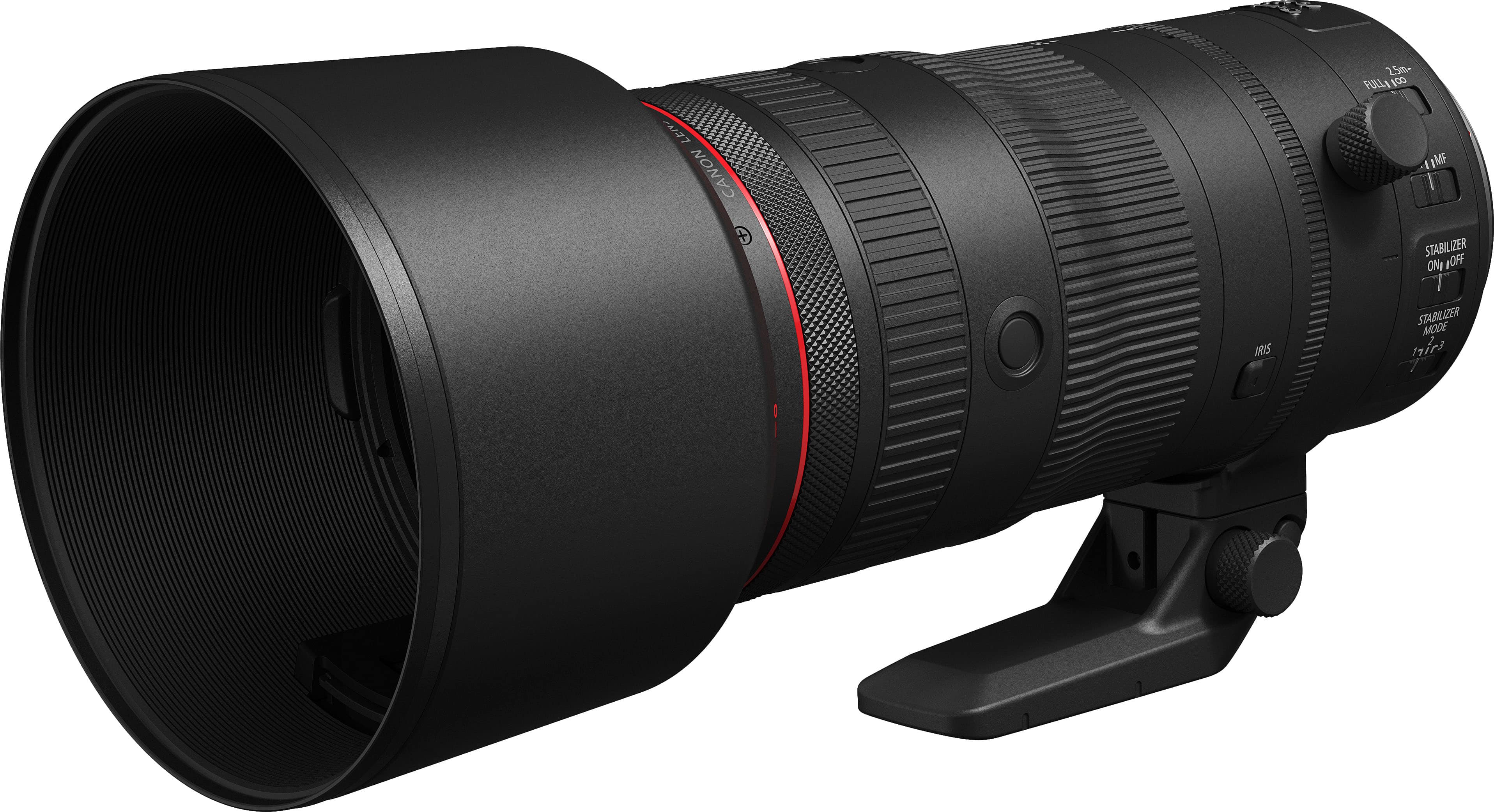 Canon RF70-200mm F2.8 L IS USM Z Hybrid Zoom Lens for Use Canon RF70-200mm F2.8 L IS USM Z Hybrid Zoom Lens for Use