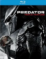 Predator Triple Feature [3 Discs] [Blu-ray] - Front_Original