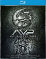 Aliens vs. Predator: Unrated 2-Pack [2 Discs] [Blu-ray] - Front_Original