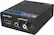 Angle Standard. Startech - VGA to HDMI Video Converter with Audio - Black.