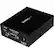 Alt View Standard 20. Startech - VGA to HDMI Video Converter with Audio - Black.