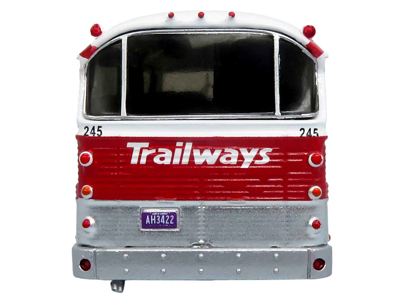 245 245 Trailways AH3422