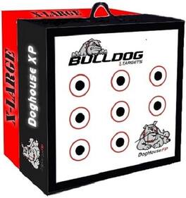 Bulldog Targets - Doghouse Xp Archery Target - Multicolor
