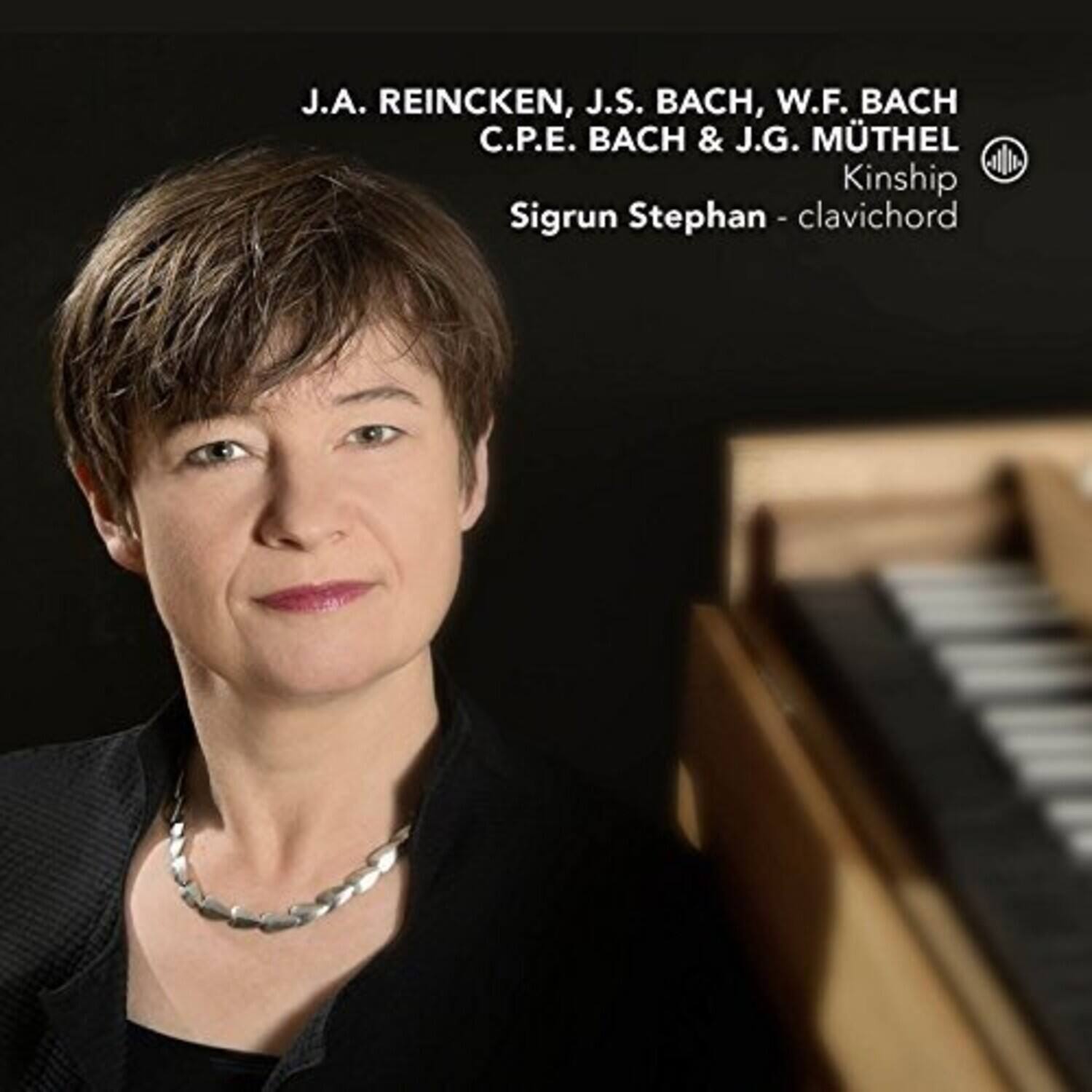 Sigrun Stephan - Music for Clavichord   - COMPACT DISCS [CD] price history on PriceWatchPro