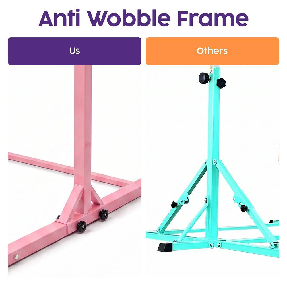 Anti Wobble Frame

Us

Others