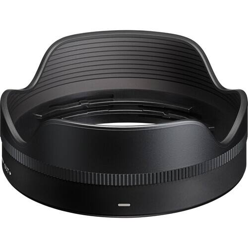 Alt View 2. Sigma - Sigma 15mm f/1.4 DC Contemporary Lens for Sony E w/ Advanced Accessory and Travel Bundle | 406965 | 15mm Lens for Sony E - Black.