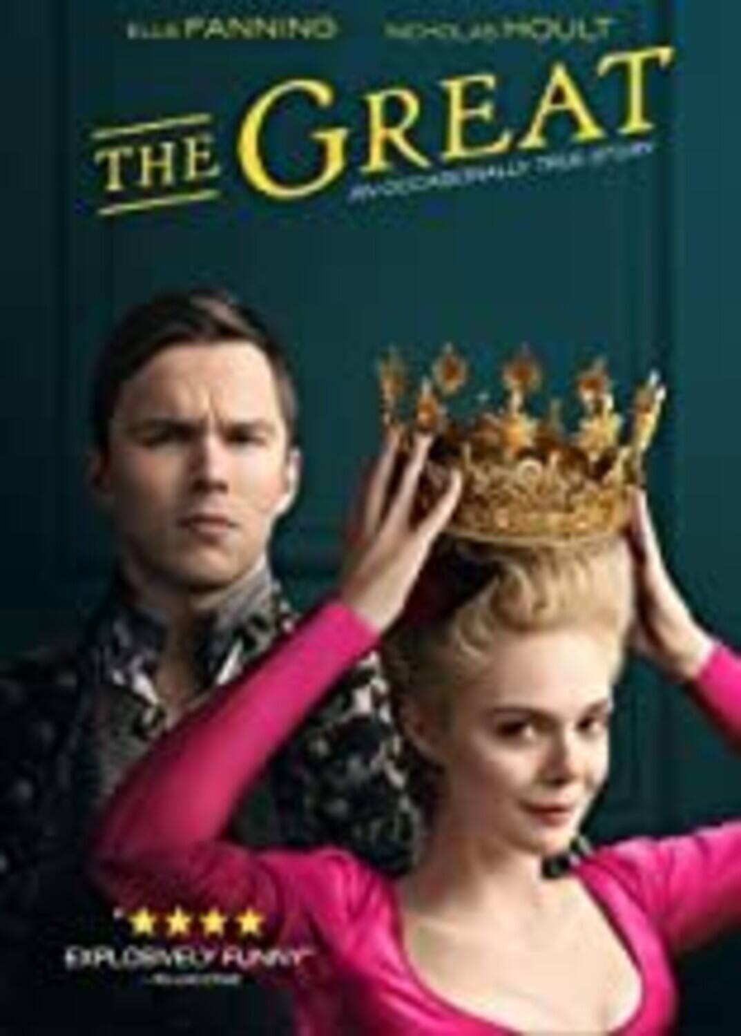 The Great: Season One   - DVD