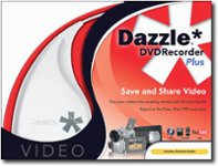 Angle Standard. Pinnacle - Dazzle DVD Recorder Plus Video Capture Cable.