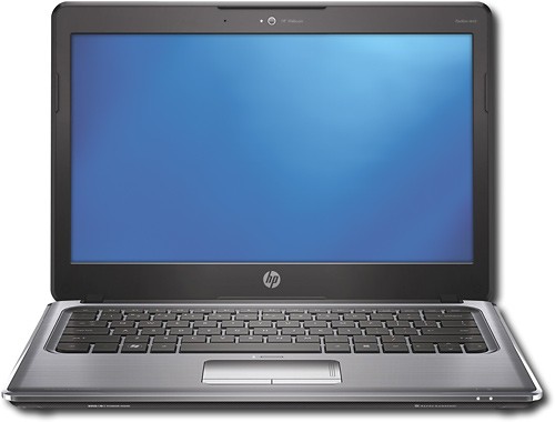 HP - Pavilion Laptop with AMD Athlon™ Neo X2 Dual-Core Processor - Aluminum