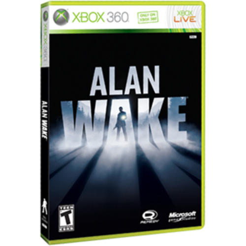 alan wake xbox