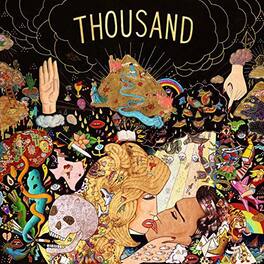 Thousand - Thousand - VINYL LP