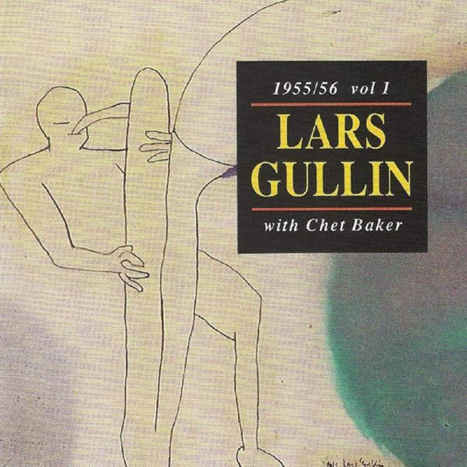 Lars Gullin - 1955/56 Vol.1 With Chet   - COMPACT DISCS [CD] price history on PriceWatchPro