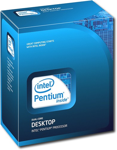 Best Buy: Intel Pentium 2.80 GHz Processor Socket H LGA-1156 G6950