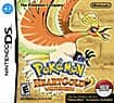 Front Detail. Pokémon HeartGold Version - Nintendo DS.