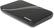Alt View Standard 3. Toshiba - 640GB External USB 2.0 Portable Hard Drive - Raven Black.