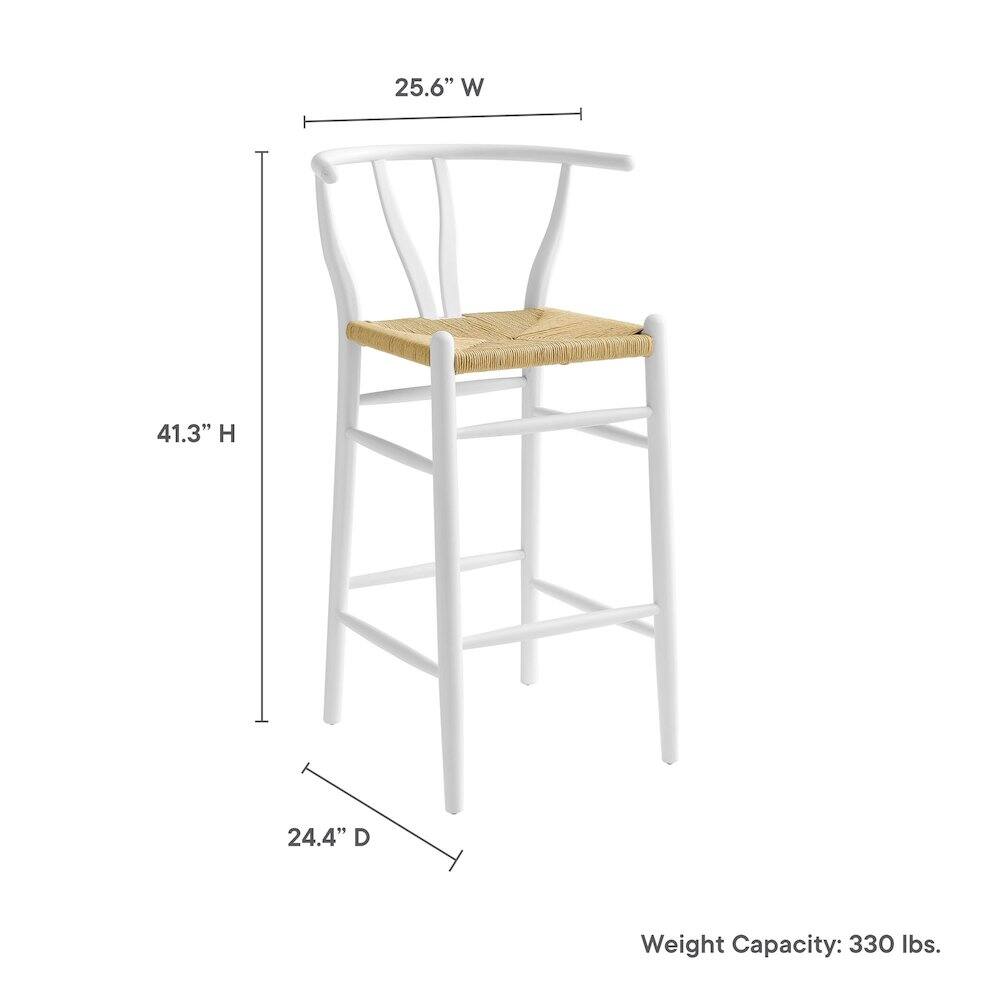 25.6" W  
41.3" H  
24.4" D  
Weight Capacity: 330 lbs.