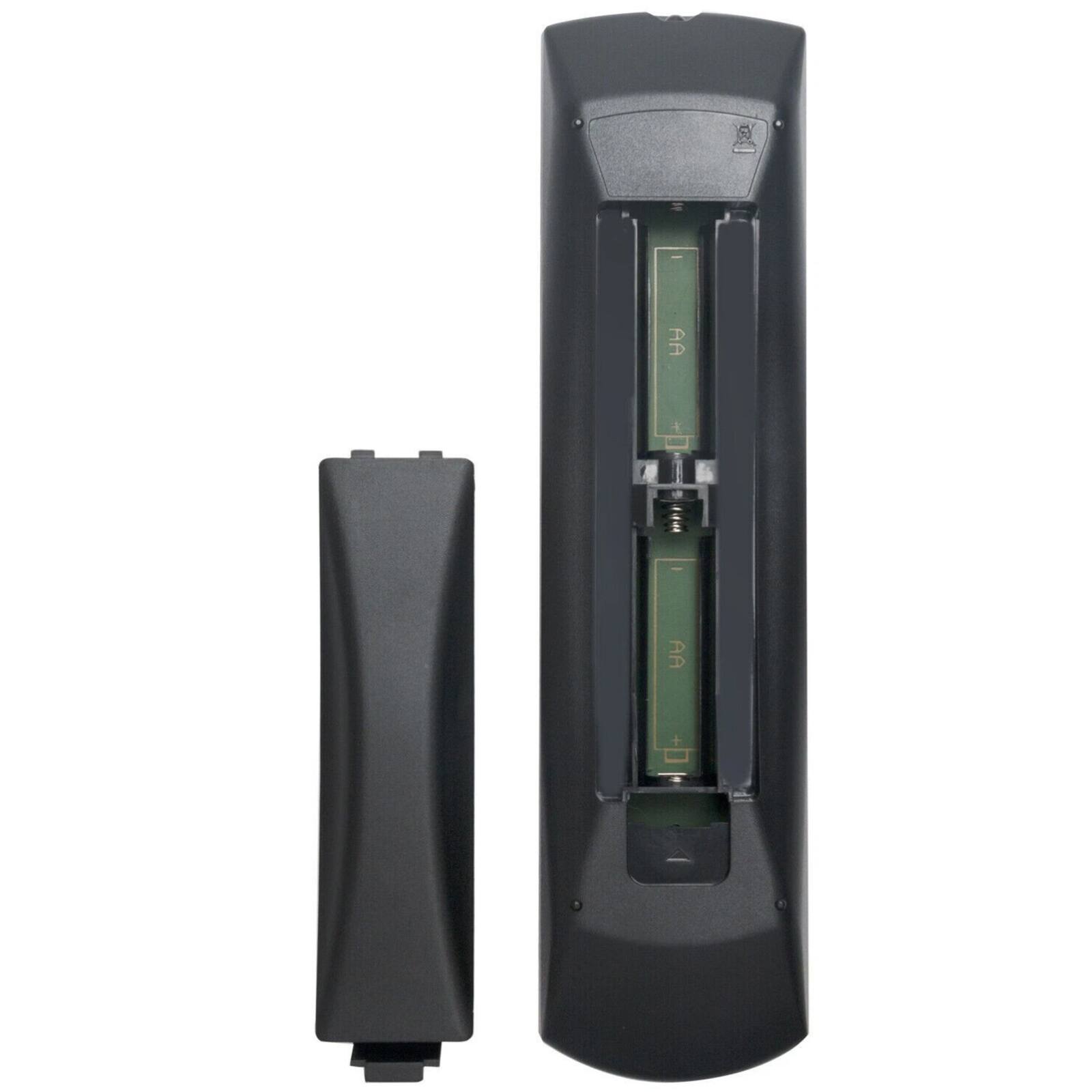 Back. ZdalaMit - N2QAYA000128 N2QAYA000131 Replacement Remote Sub N2QAYA000172 for Panasonic Blu-ray Player DMP-UB900 DMP-UB900GN - Black.