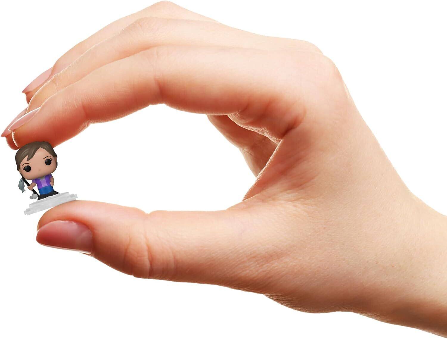 Alt View 1. Funko - FUNKO Bitty POP! Singles: Parks and Recreation  - COLLECTABLES - Multicolor.